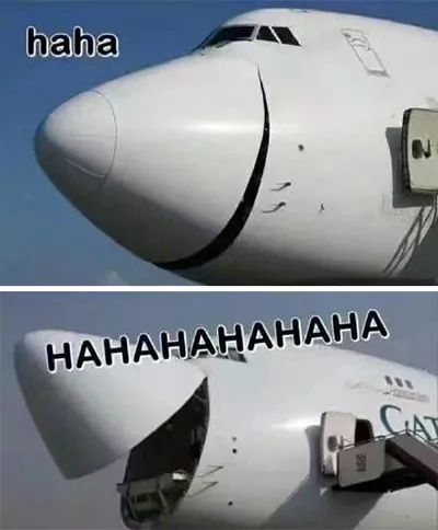 囧吐槽：社会我哈哥，狗怂话还多