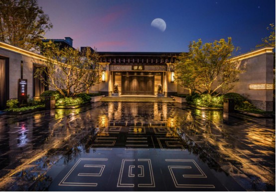 高端圈层名流汇聚豪宅,鲁能钓鱼台美高梅公馆loft