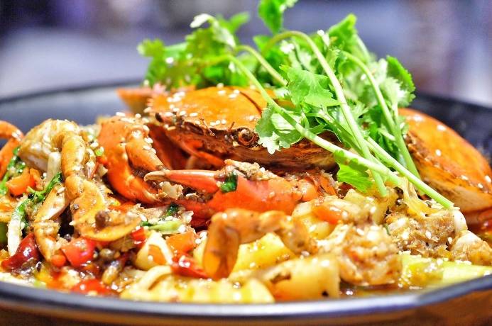 十月吃蟹指南：成都最好吃的8家蟹都在这里了