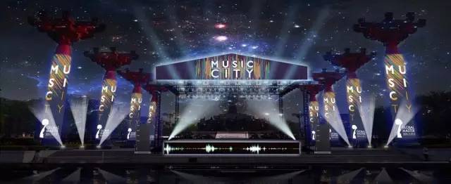 西部最大！小布带你探秘陕西大剧院（一大波官方美图来袭！）