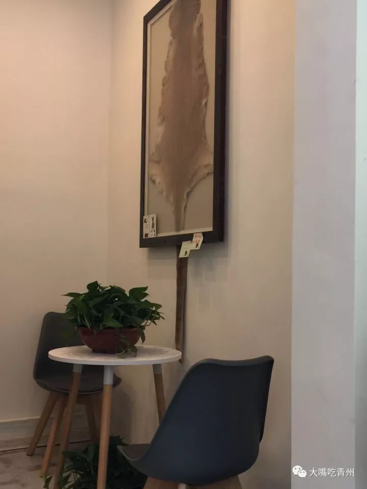 青州古街美食推荐店,酸奶青州古街