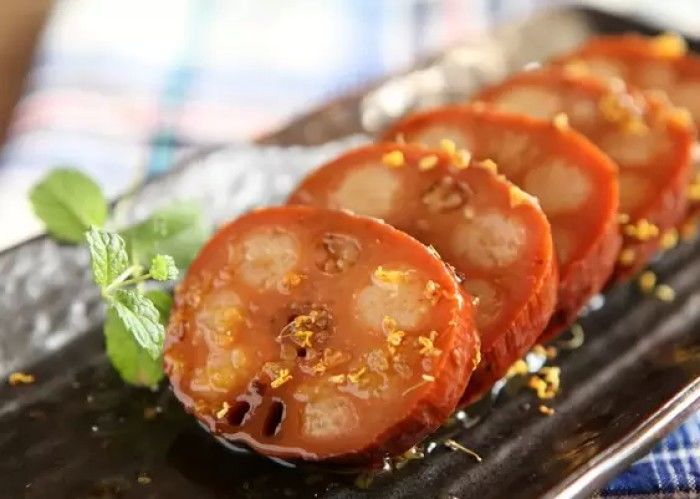 吃过桂花美食才不辜负江苏的秋天,苏州特色桂花