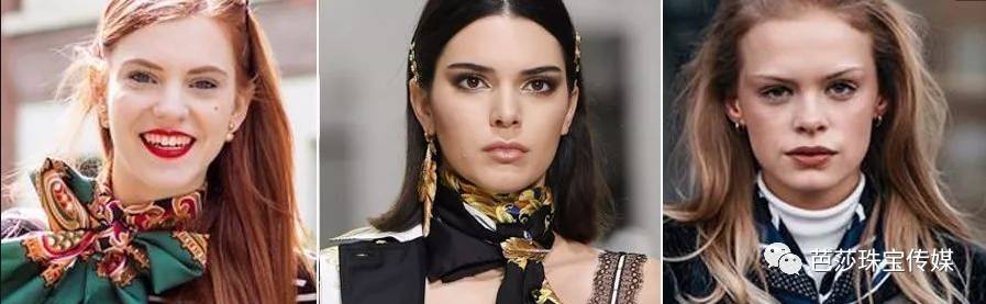 炫美图｜全民嘻哈，珠宝不掉队！点进来解锁打CALL新姿势！