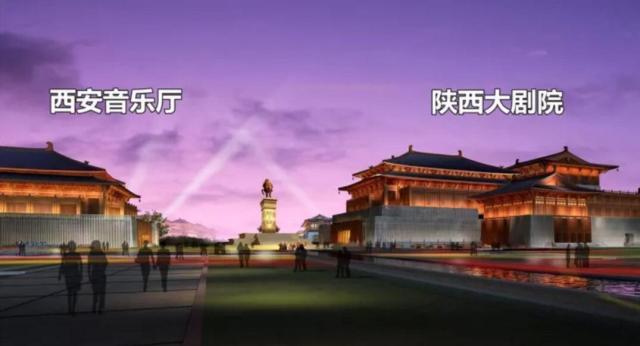西部最大！小布带你探秘陕西大剧院（一大波官方美图来袭！）