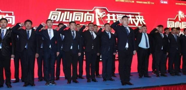 一次性签单10317辆！富路究竟为什么这么牛？