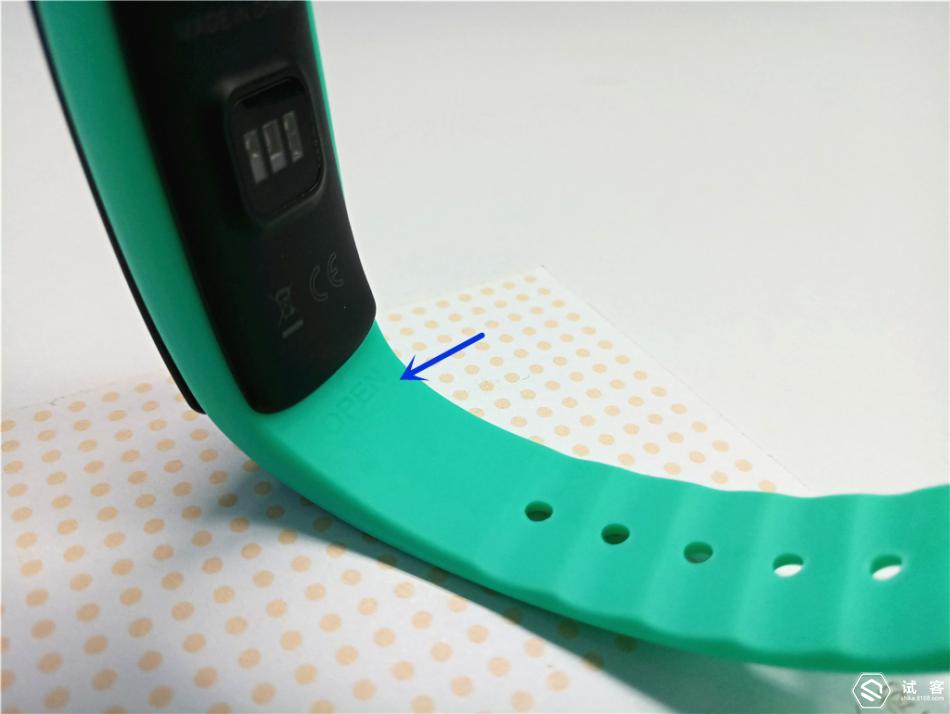 埃微健康智能手环,埃微手环i6hr微评测