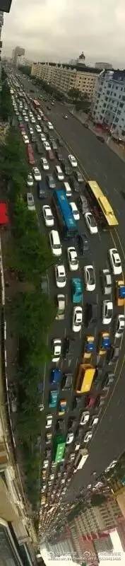 交警手把手教你防堵,二环路为啥管控