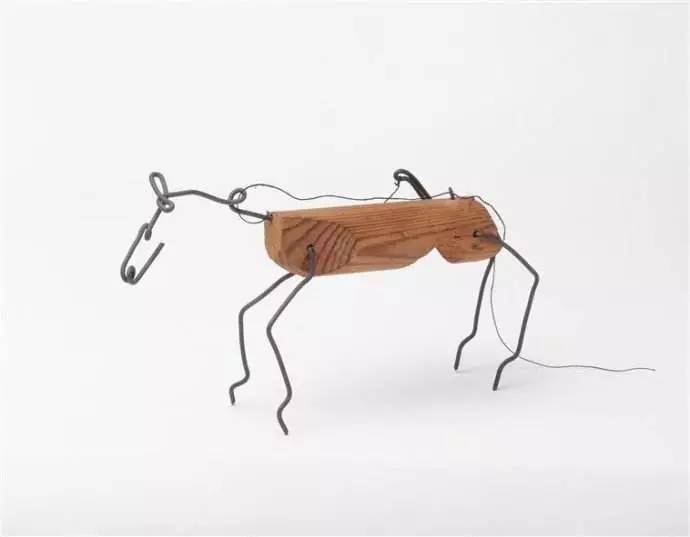 杜尚艺术形式的历史背景,杜尚雕塑