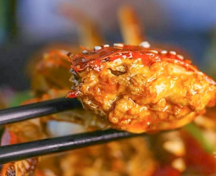 十月吃蟹指南：成都最好吃的8家蟹都在这里了