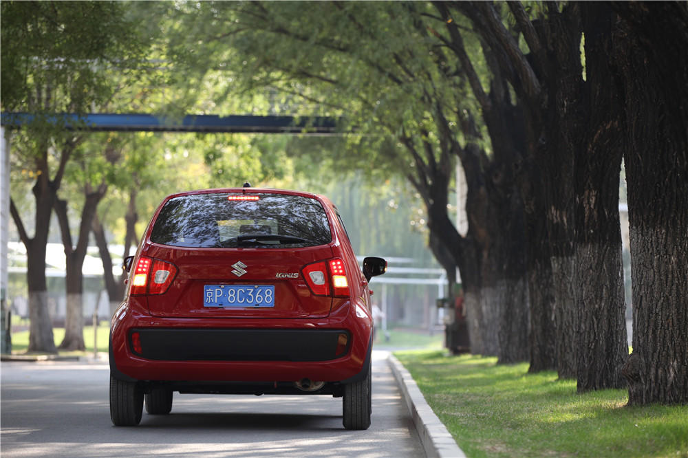 铃木英格尼斯其他车对比,进口铃木英格尼斯