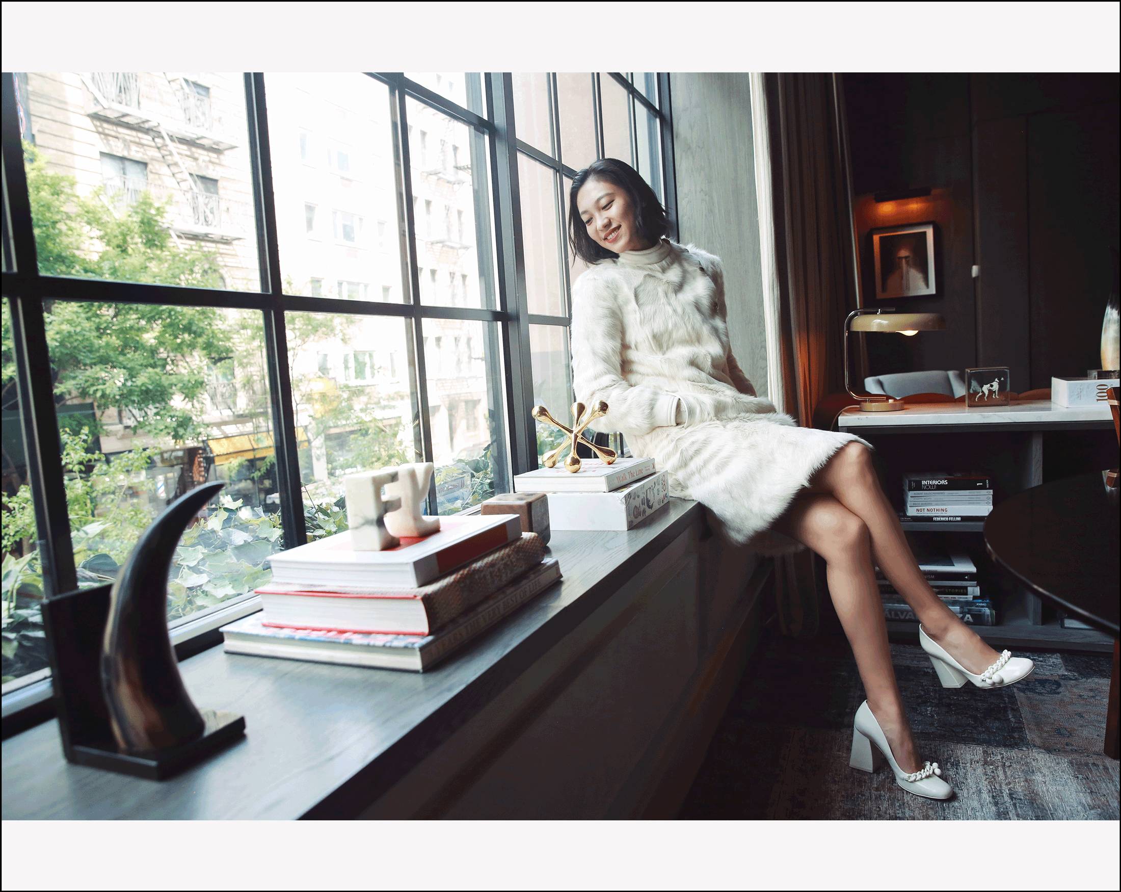 纽约春夏时装周穿搭,纽约时装周单品推荐