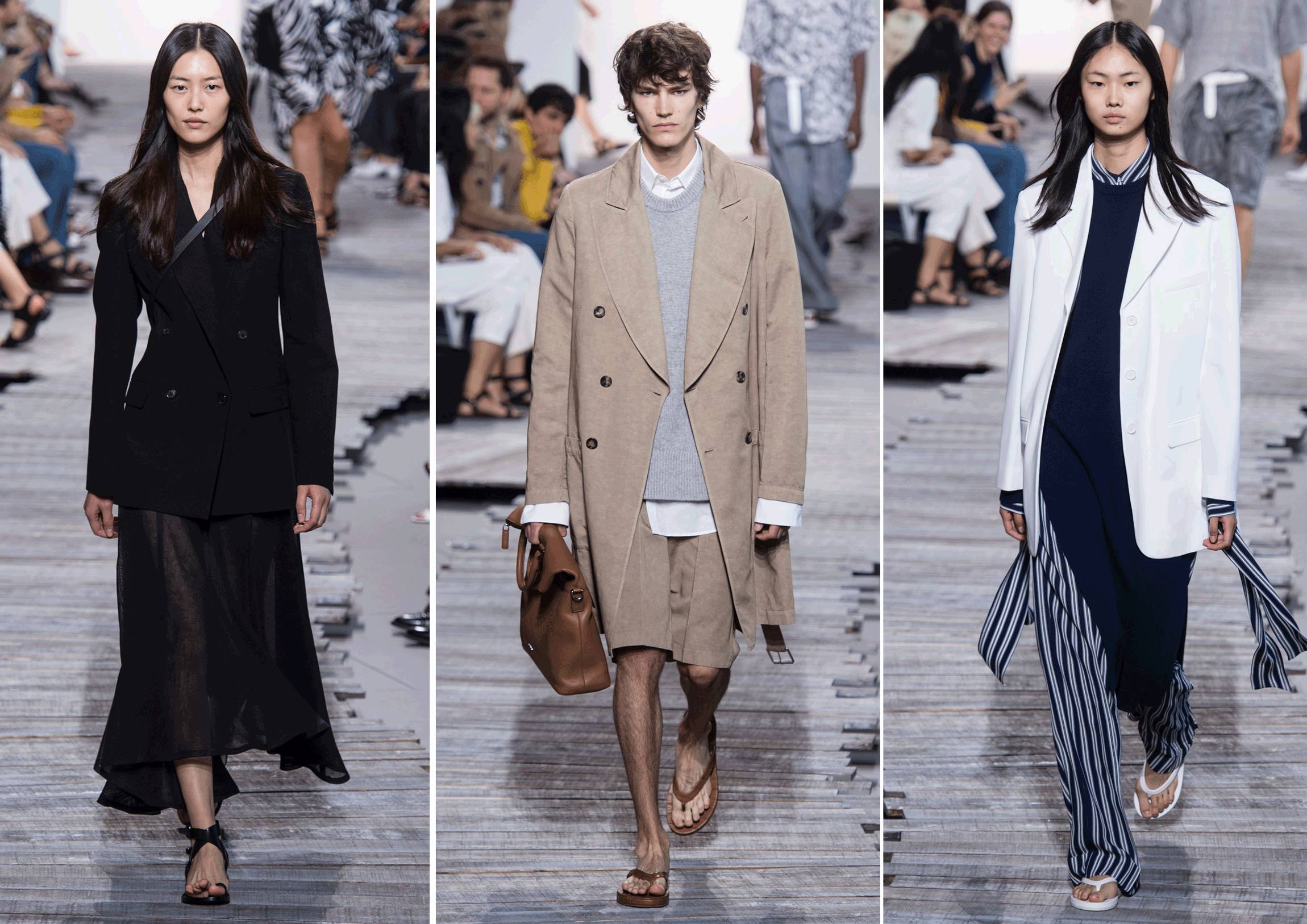 纽约春夏时装周穿搭,纽约时装周单品推荐