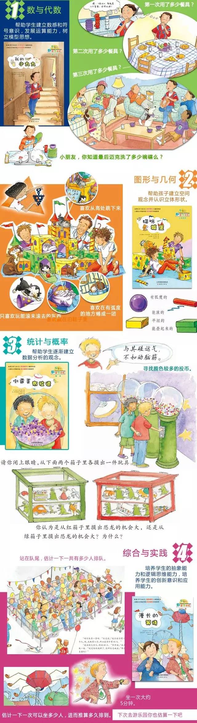 数学在生活中的趣味故事,数学在生活中有趣的故事