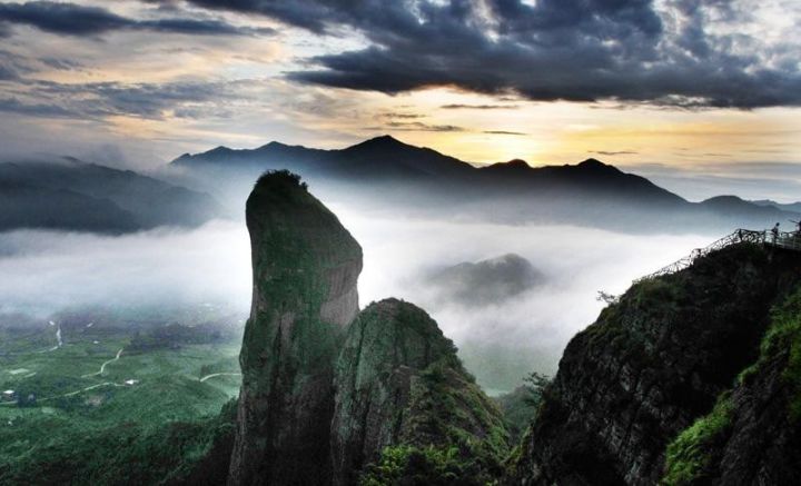 26个字母,让你更加了解赣州!爱上赣州!