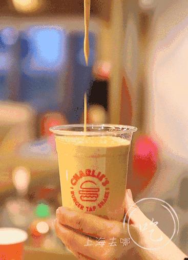 一个汉堡吃出两个螃蟹,大闸蟹汉堡