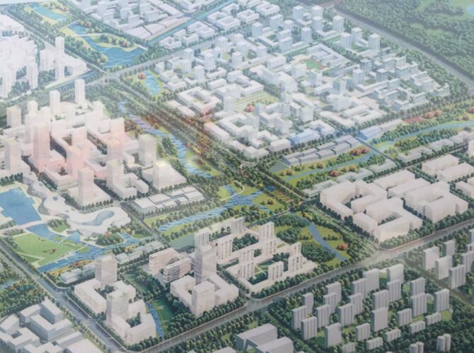 银川丝路经济园开工典礼,银川市丝路经济园