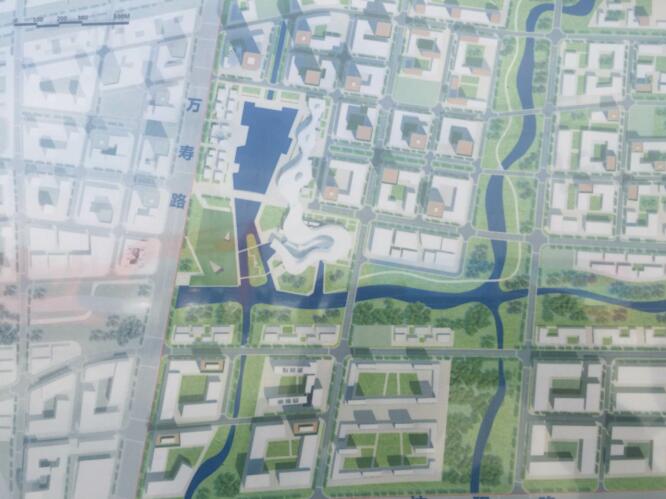 银川丝路经济园开工典礼,银川市丝路经济园