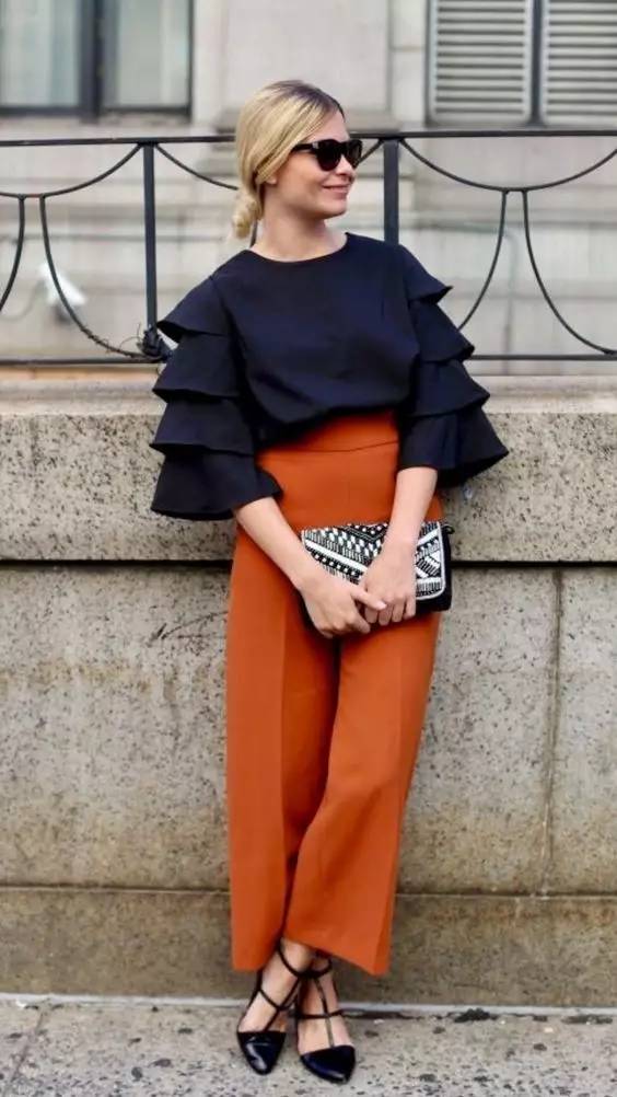 秋季穿衣搭配技巧,秋季穿衣搭配方法大全