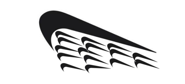 nike的logo容易掉吗,nike的logo是刺绣还是印花