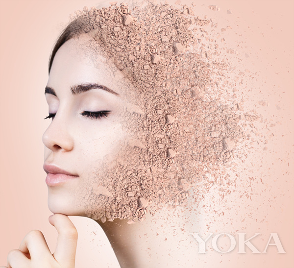 秋冬底妆起皮卡粉斑驳怎么办,秋冬底妆斑驳卡粉怎么回事