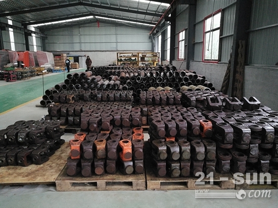 走进物流之都聚焦临沂市工程机械商会