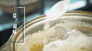 秋冬海底椰润肺汤做法,小森妈妈食谱榴莲千层