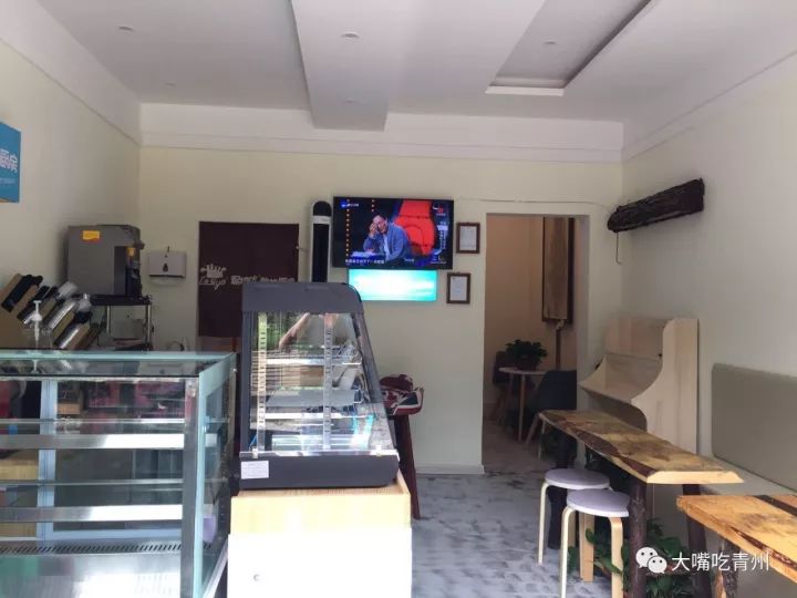 青州古街美食推荐店,酸奶青州古街