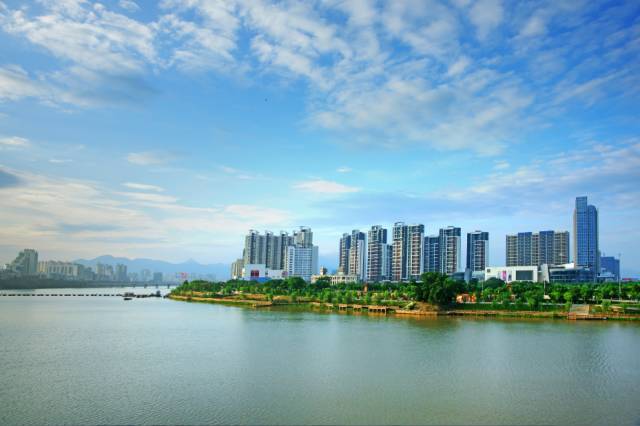 26个字母,让你更加了解赣州!爱上赣州!