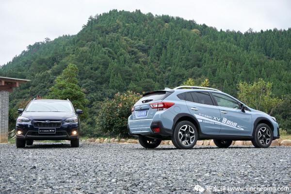 斯巴鲁xv2022款评价,斯巴鲁xv新车值得买吗