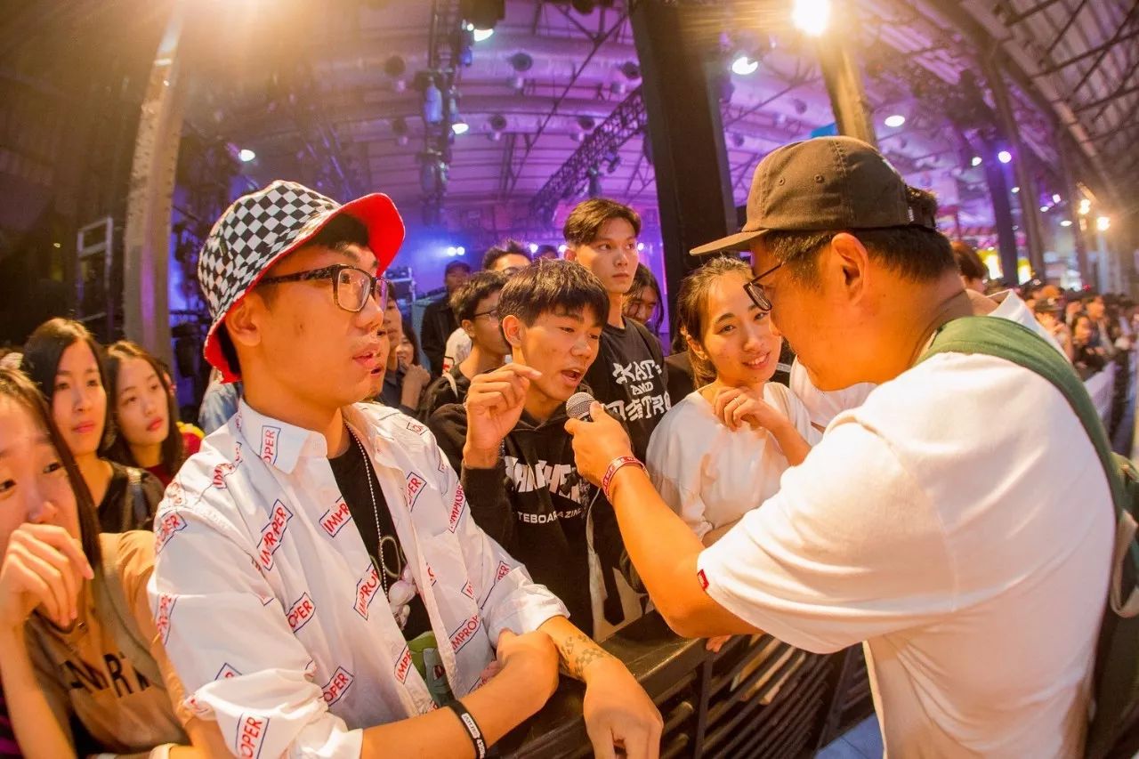 决战太古仓!HouseOfVans广州站活动全报道