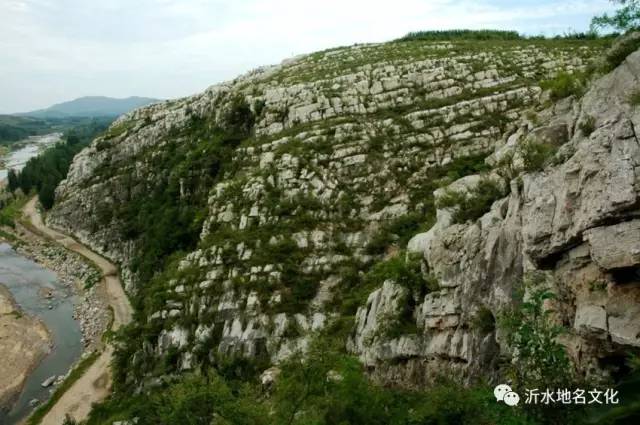 富官庄镇石壁崖路线,沂水尹家峪旅游攻略