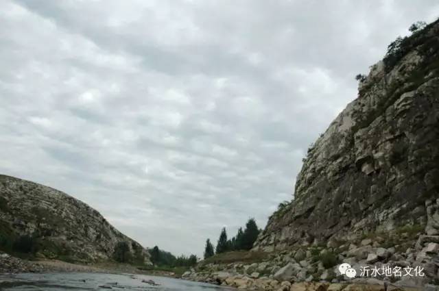 富官庄镇石壁崖路线,沂水尹家峪旅游攻略