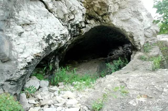 富官庄镇石壁崖路线,沂水尹家峪旅游攻略