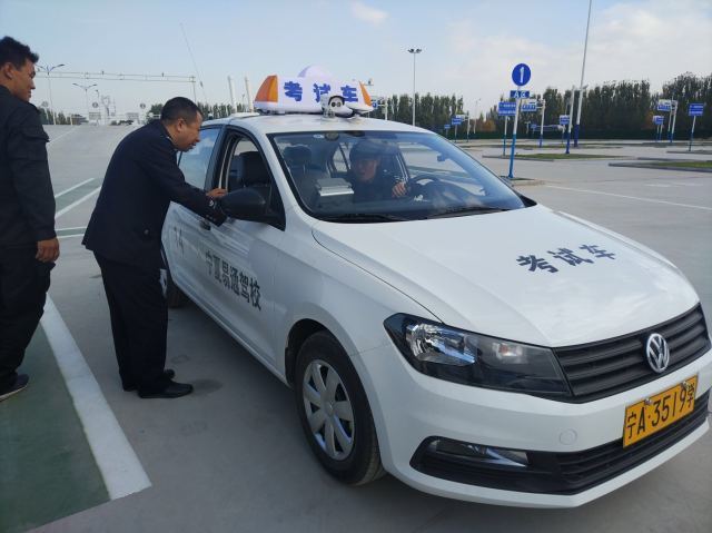 宁夏银川驾考科三,宁夏易通驾校科三通过率高吗