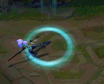 LOL银河魔装机神奈德丽皮肤什么样奈德丽皮肤特效演示