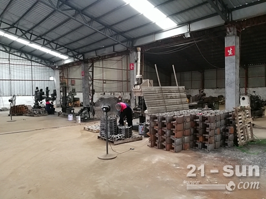 走进物流之都聚焦临沂市工程机械商会