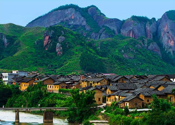 26个字母,让你更加了解赣州!爱上赣州!