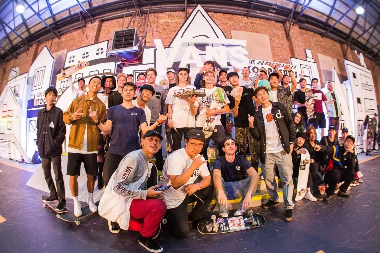 决战太古仓!HouseOfVans广州站活动全报道