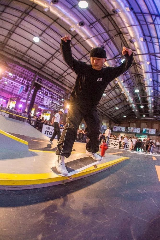 决战太古仓!HouseOfVans广州站活动全报道