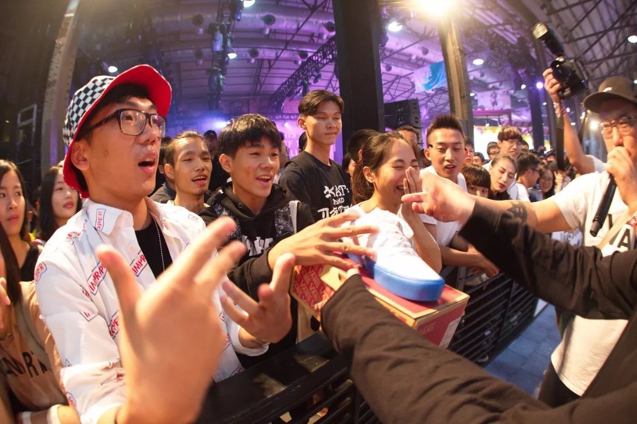 决战太古仓!HouseOfVans广州站活动全报道