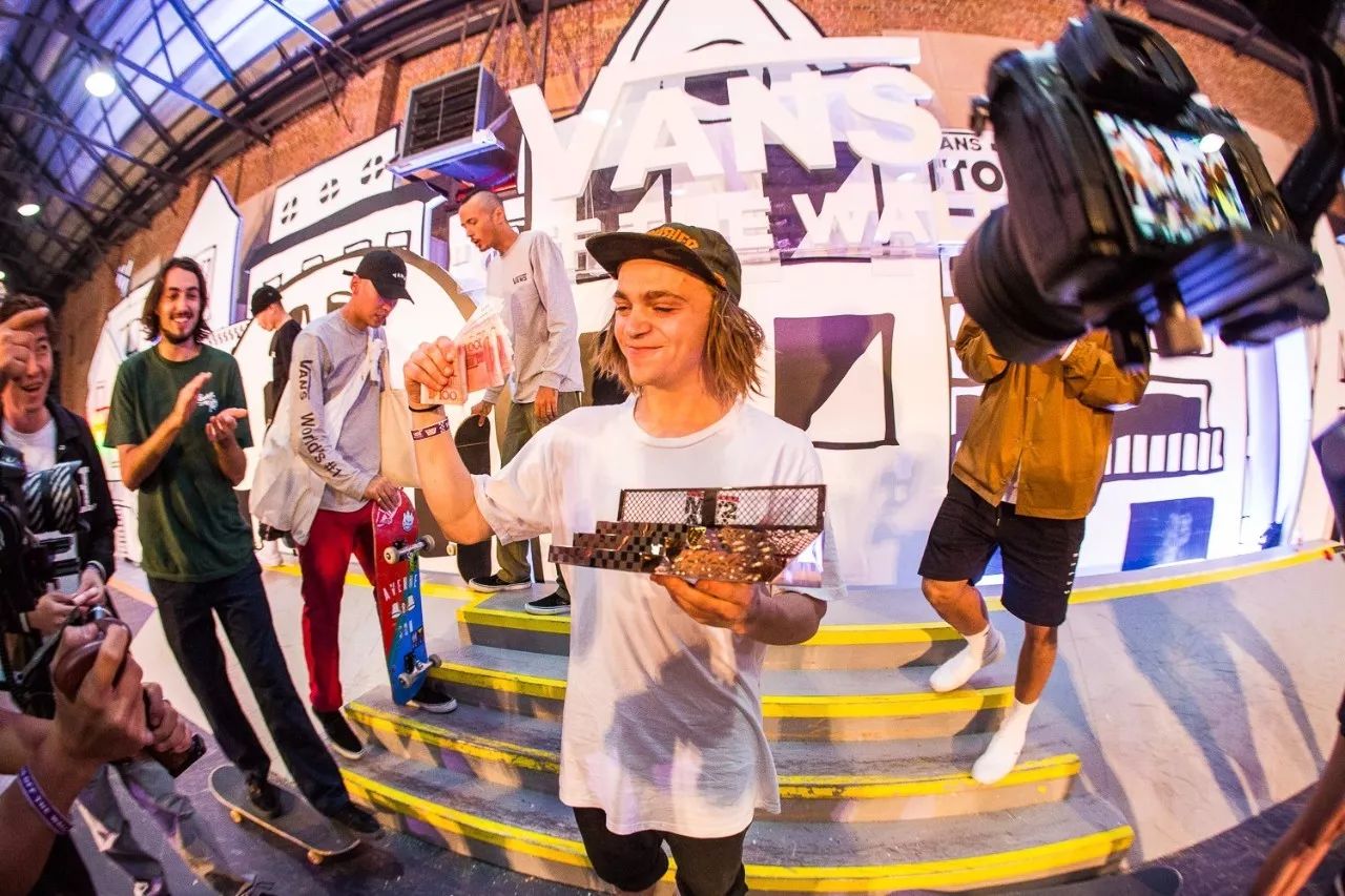 决战太古仓!HouseOfVans广州站活动全报道