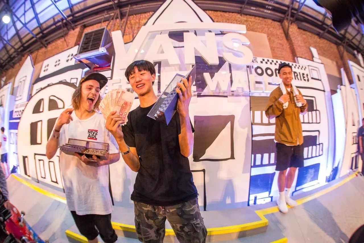 决战太古仓!HouseOfVans广州站活动全报道