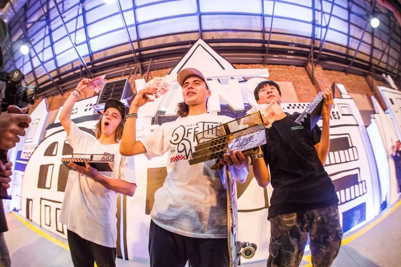 决战太古仓!HouseOfVans广州站活动全报道