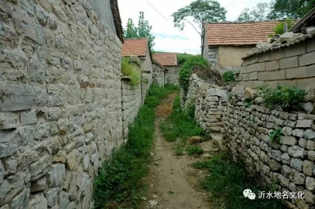 富官庄镇石壁崖路线,沂水尹家峪旅游攻略