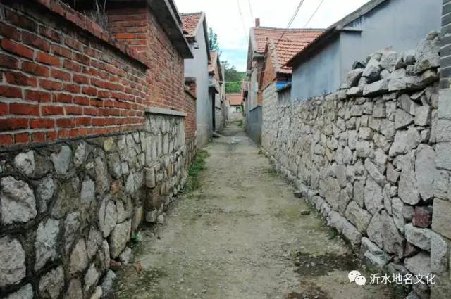 富官庄镇石壁崖路线,沂水尹家峪旅游攻略