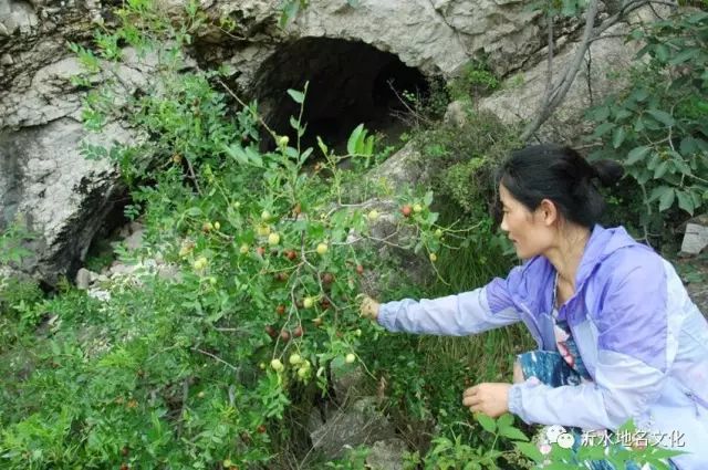 富官庄镇石壁崖路线,沂水尹家峪旅游攻略