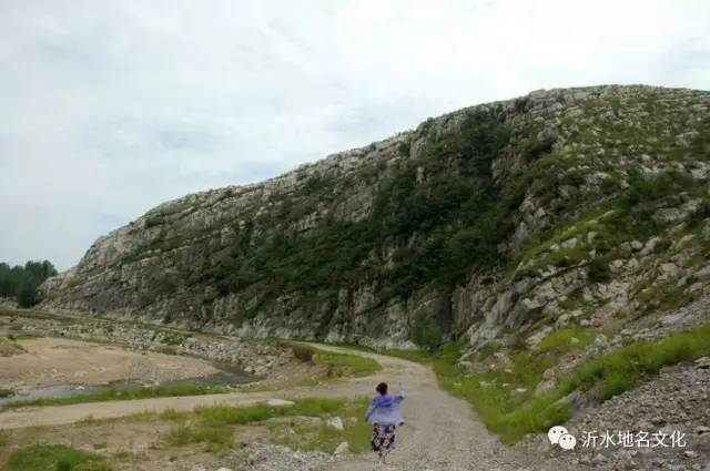 富官庄镇石壁崖路线,沂水尹家峪旅游攻略