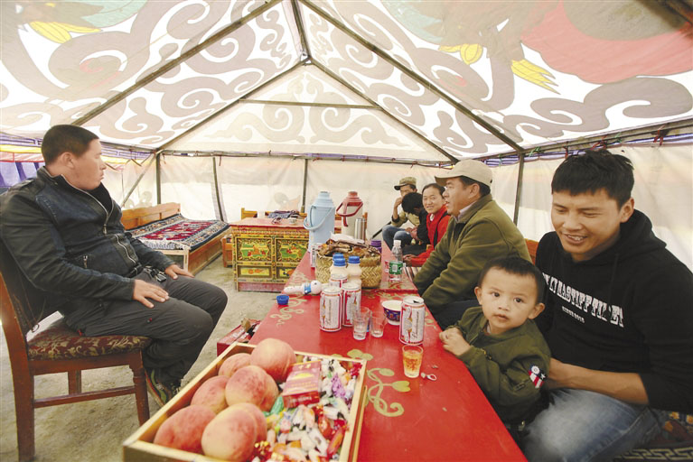 党的八大前中国经济成就,十八大以来西藏经济社会发展纪实