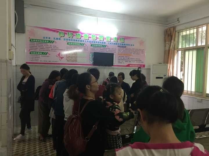 服务百姓健康行动义诊简讯,妇幼儿童义诊简讯