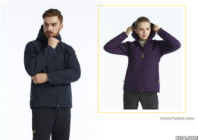 fjallraven瑞典北极狐男外套,fjallraven瑞典北极狐